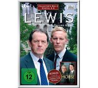 Lewis-der Oxford Krimi - (4-6)Collector'S Box 2