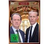 Lewis-der Oxford Krimi - Lewis-der Oxford Krimi-(7-9) (Collector'S Box 3)