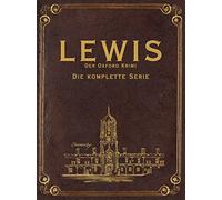 Lewis – Der Oxford Krimi – Coffret 20 DVD neuf – Import – Edel