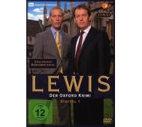 Lewis - Der Oxford Krimi: Staffel 1 (DVD) Kevin Whately Laurence Fox