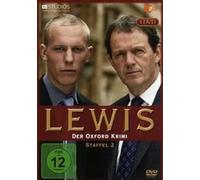 Lewis - Der Oxford Krimi: Staffel 2 [4 DVDs] (DVD) Kevin Whately Laurence Fox