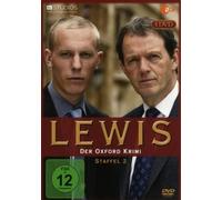 Lewis - Der Oxford Krimi: Staffel 2 (DVD)
