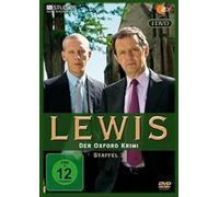 Lewis – Der Oxford Krimi – DVD – Saison 3 (4 disques)