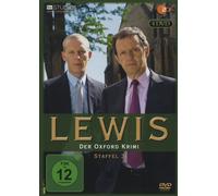Lewis-der Oxford Krimi - Staffel 3