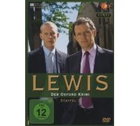 Lewis - Der Oxford Krimi: Staffel 3 (DVD)