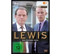 Lewis-der Oxford Krimi - Staffel 6