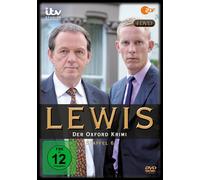 Lewis - Der Oxford Krimi: Staffel 6 (DVD)