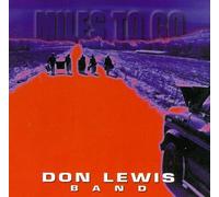 Lewis, Don - Miles to Go