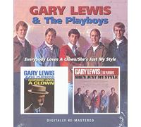 Lewis - Everybody Loves a Clown / She's Just My Style