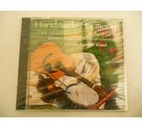 LEWIS FAMILY BAND - LEWIS FAMILY BAND-handmade harmony- instrumental sounds DAYWIND CD