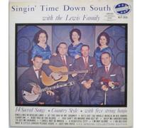 LEWIS FAMILY - Singin' Time down South with the Lewis Family