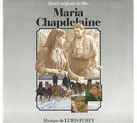Lewis Furey: Maria Chapdelaine Soundtrack LP VG++/NM Canada Kebec Disc KD-581