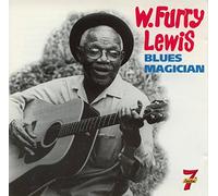 Lewis, Furry - Blues Magician
