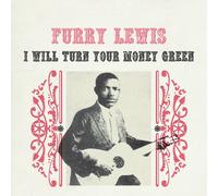 Lewis Furry - I Will Turn Your Money Green [Import]