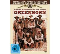Lewis,Geoffrey - Greenhorn-Mediabook Vol. 8 (Limitiert) [Import]