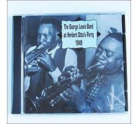 George Lewis - at Herbert Otto's Party