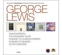 Lewis, George - Complete Black Saint/Soul