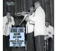 Lewis, George - George Lewis at Congo Square