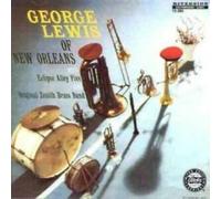 Lewis,George - George Lewis of New Orleans