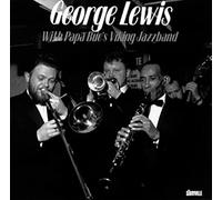 Lewis, George - George Lewis With Papa Bue's V