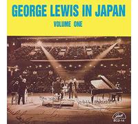 George Lewis – In Japan Vol.1 – GHB