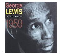 Lewis, George - in Stockholm 1959 [Import]