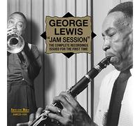 Lewis, George - Jam Session