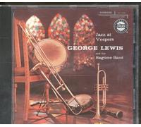 Lewis,George - Jazz at Vesper
