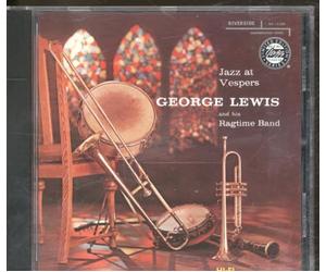 Lewis,George - Jazz at Vesper