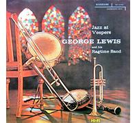 Lewis, George - Jazz at Vespers