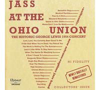 Lewis, George -Ragtime Ba - Jass at the Ohio Union..
