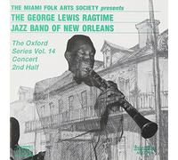 Lewis, George - Ragtime Jazz Band 8