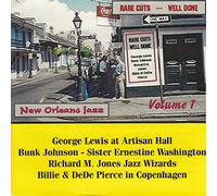Lewis, George - Rare Cuts - Well Done..