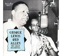 Lewis, George & Red Allen - George Lewis with Red Allen