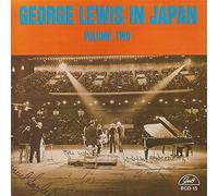 Lewis, George - Vol. 2-in Japan