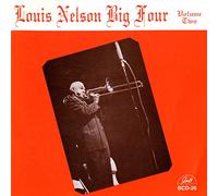Lewis, George - Vol. 6-Ragtime Jazz Band of Ne