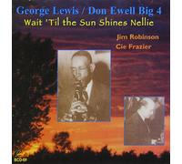 George Lewis – Wait 'Till the Sun Shines Nellie – GHB