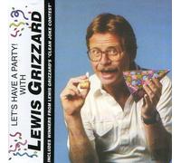 Lewis Grizzard - Let's Have a Party with Lewis Grizzard