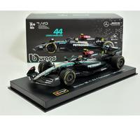 Lewis Hamilton #44 MERCEDES#AMG F1 W15 E Performance 1:43 Bburago 38209H