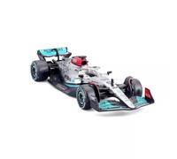 Lewis Hamilton #44 Mercedes Benz AMG W13E Échelle 1:43 Bburago 38065H