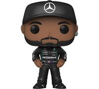 Funko Pop! Vinyl: Formula One - Lewis Hamilton - Mercedes-Benz - Figurine en Vinyle à Collectionner - Idée de Cadeau - Produits Officiels - Jouets pour les Enfants et Adultes - Sports Fans