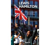 Lewis Hamilton : La biographie - Frank Worrall - Talent Sport - broché - Biographie