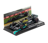 Lewis Hamilton Mercedes AMG Petronas W14 Formule 1 Australie GP 2023 1:43