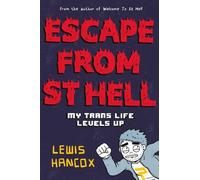 Lewis Hancox Escape From St Hell (Poche)