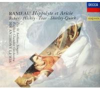 Lewis - Hippolyte et Aricie [Import]