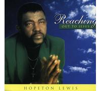 Lewis, Hopeton - Reaching Out to Jesus