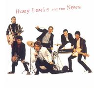 Lewis,Huey & the News - Huey Lewis and the News