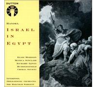 Lewis - Israel in Egypt