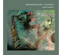 Lewis, James Brandon - Radiant Imprints [Import]