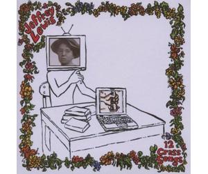 Lewis, Jeffrey - 12 Crass Songs by Lewis, Jeffrey (2008) Audio CD